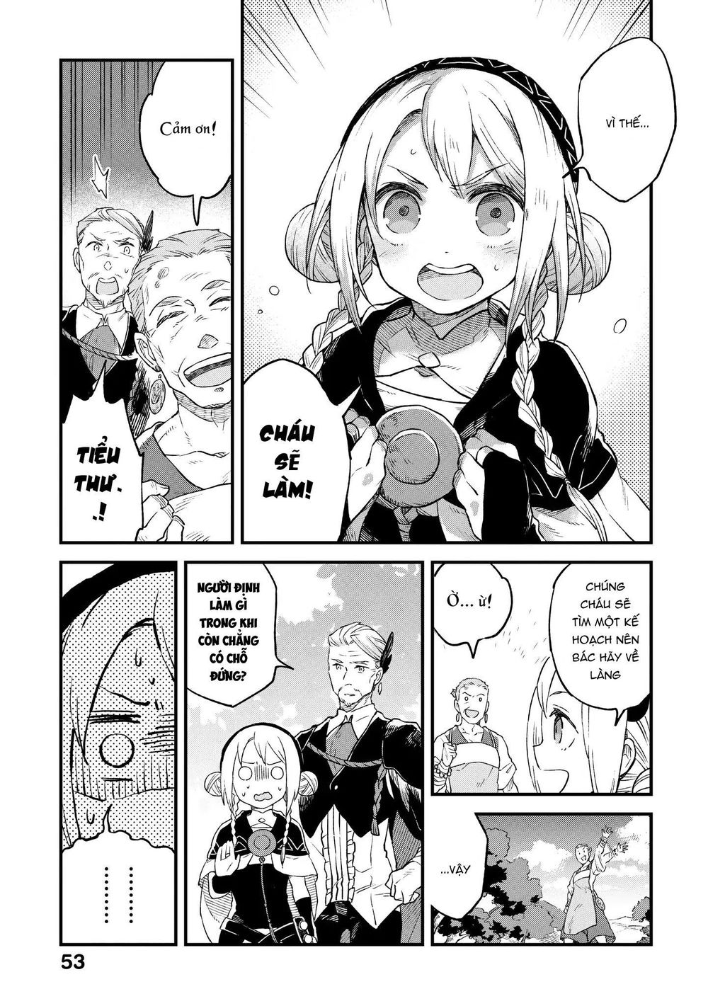 Alpi - Người Đưa Tiễn Linh Hồn Chapter 2 - 14