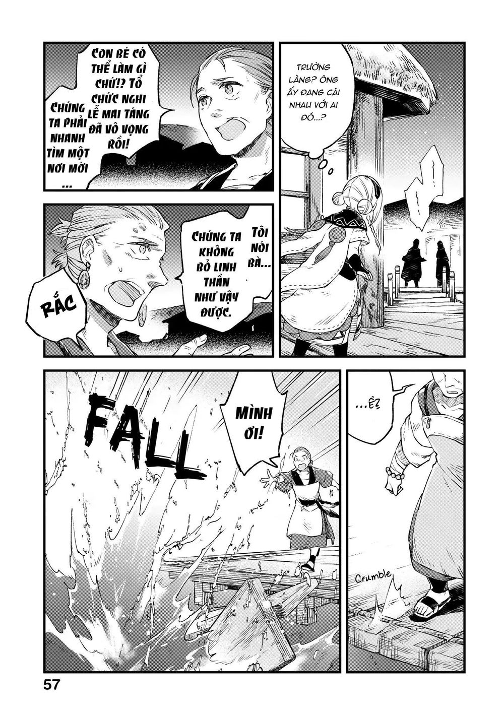 Alpi - Người Đưa Tiễn Linh Hồn Chapter 2 - 18