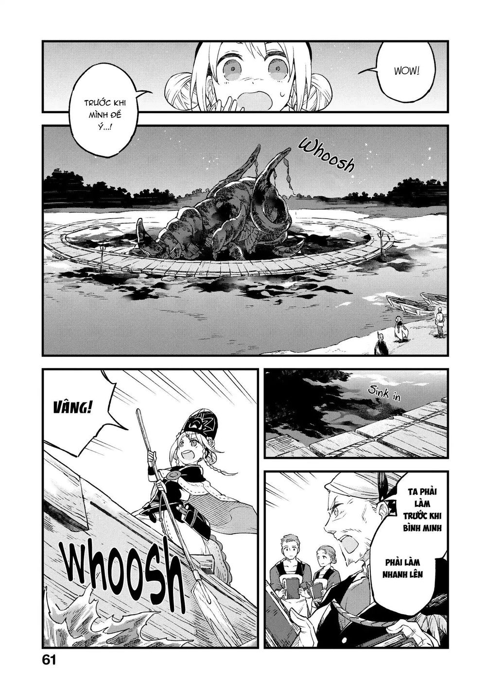 Alpi - Người Đưa Tiễn Linh Hồn Chapter 2 - 22