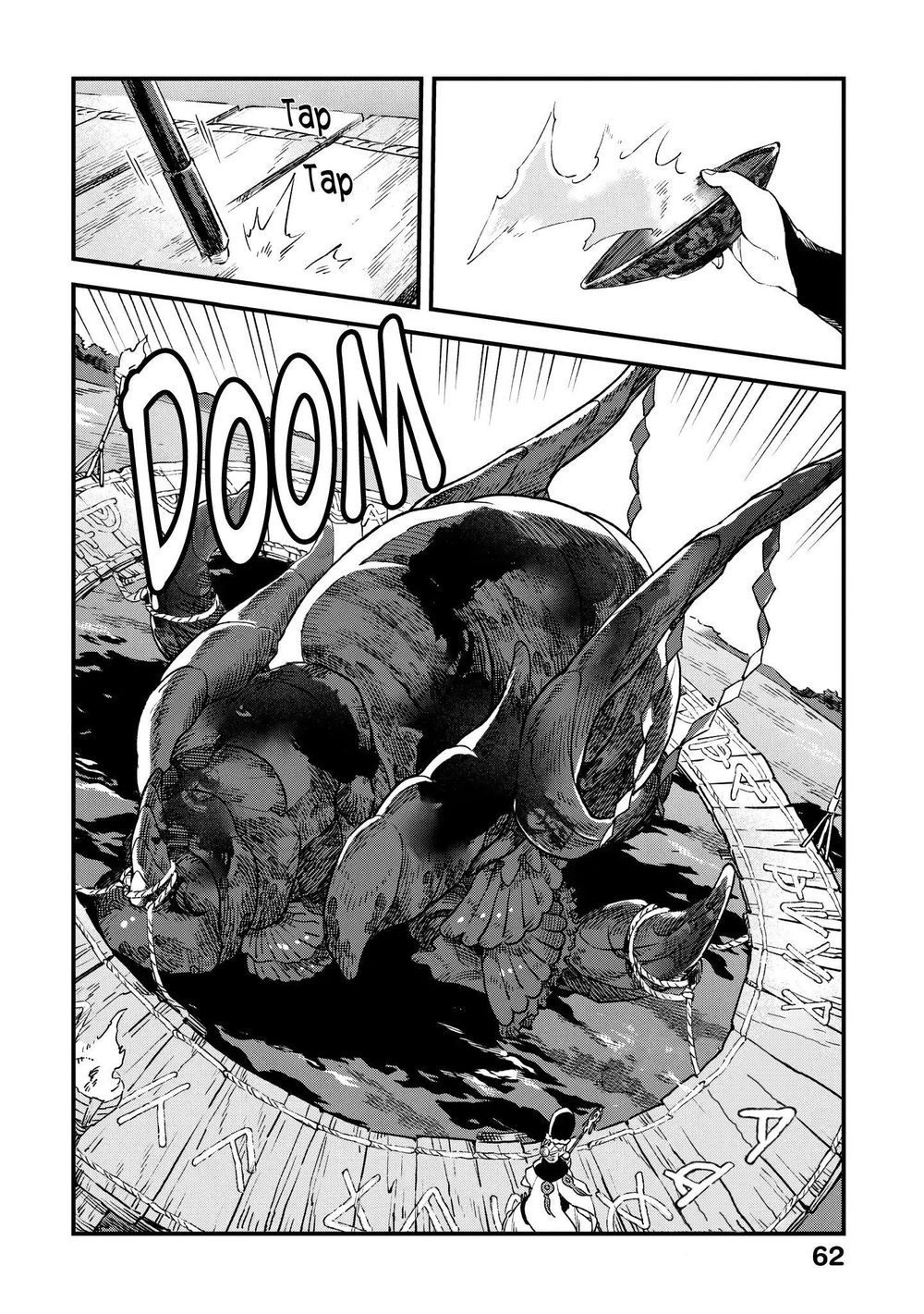 Alpi - Người Đưa Tiễn Linh Hồn Chapter 2 - 23