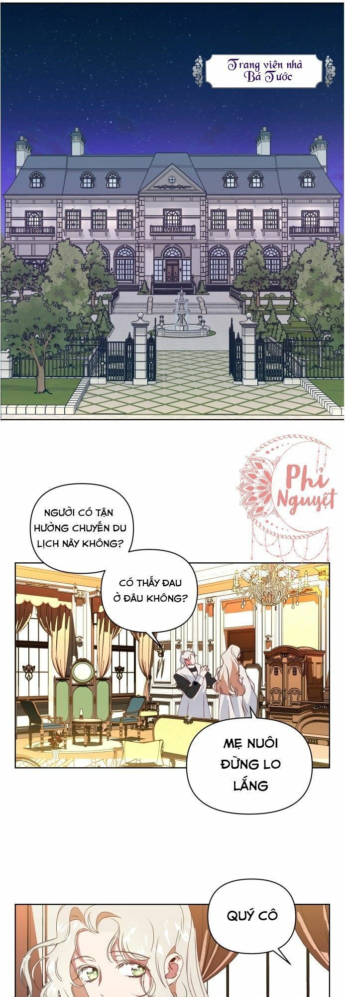 Tôi Muốn Trở Thành Cô Ấy Chỉ Một Ngày Chapter 1 - 37