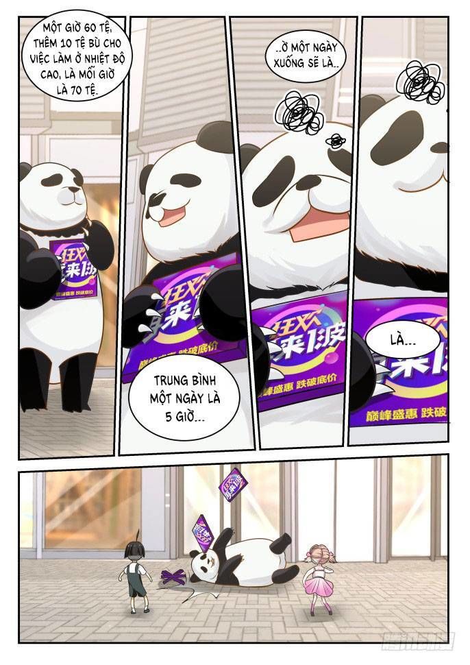 Hệ Thống Khoa Học Kỹ Thuật Đen Tối Của Học Bá Chapter 1 - 4