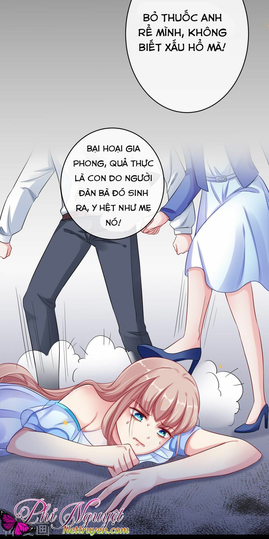 Băng Sơn Tổng Tài Sủng Thê Đến Vô Đạo Chapter 1 - 7