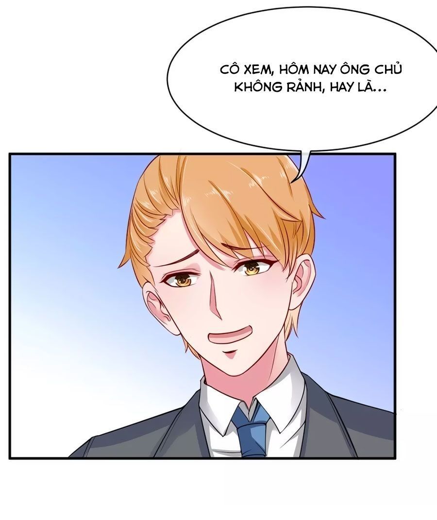 Băng Sơn Tổng Tài Sủng Thê Đến Vô Đạo Chapter 11 - 15