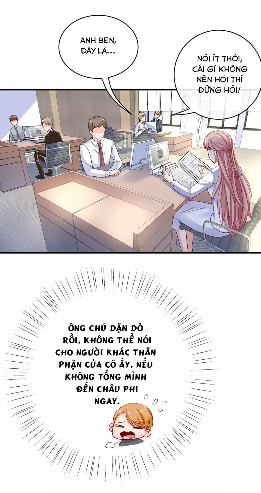 Băng Sơn Tổng Tài Sủng Thê Đến Vô Đạo Chapter 11 - 19