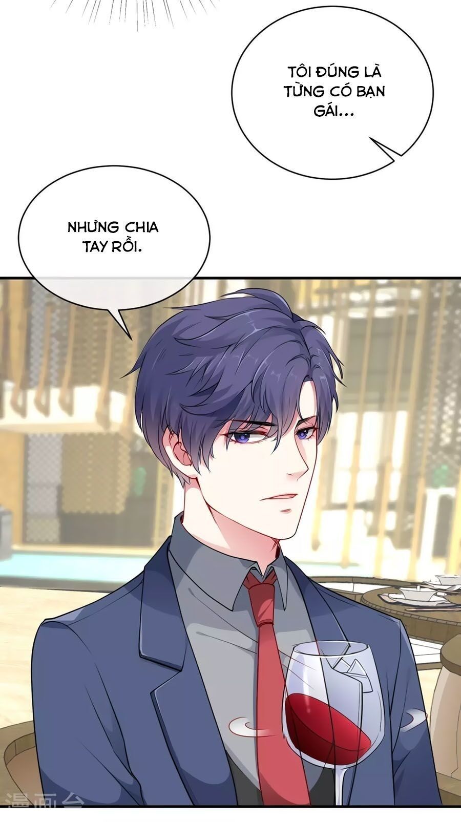 Băng Sơn Tổng Tài Sủng Thê Đến Vô Đạo Chapter 12 - 24