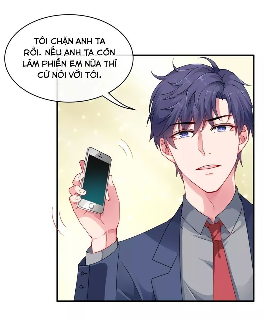 Băng Sơn Tổng Tài Sủng Thê Đến Vô Đạo Chapter 12 - 7
