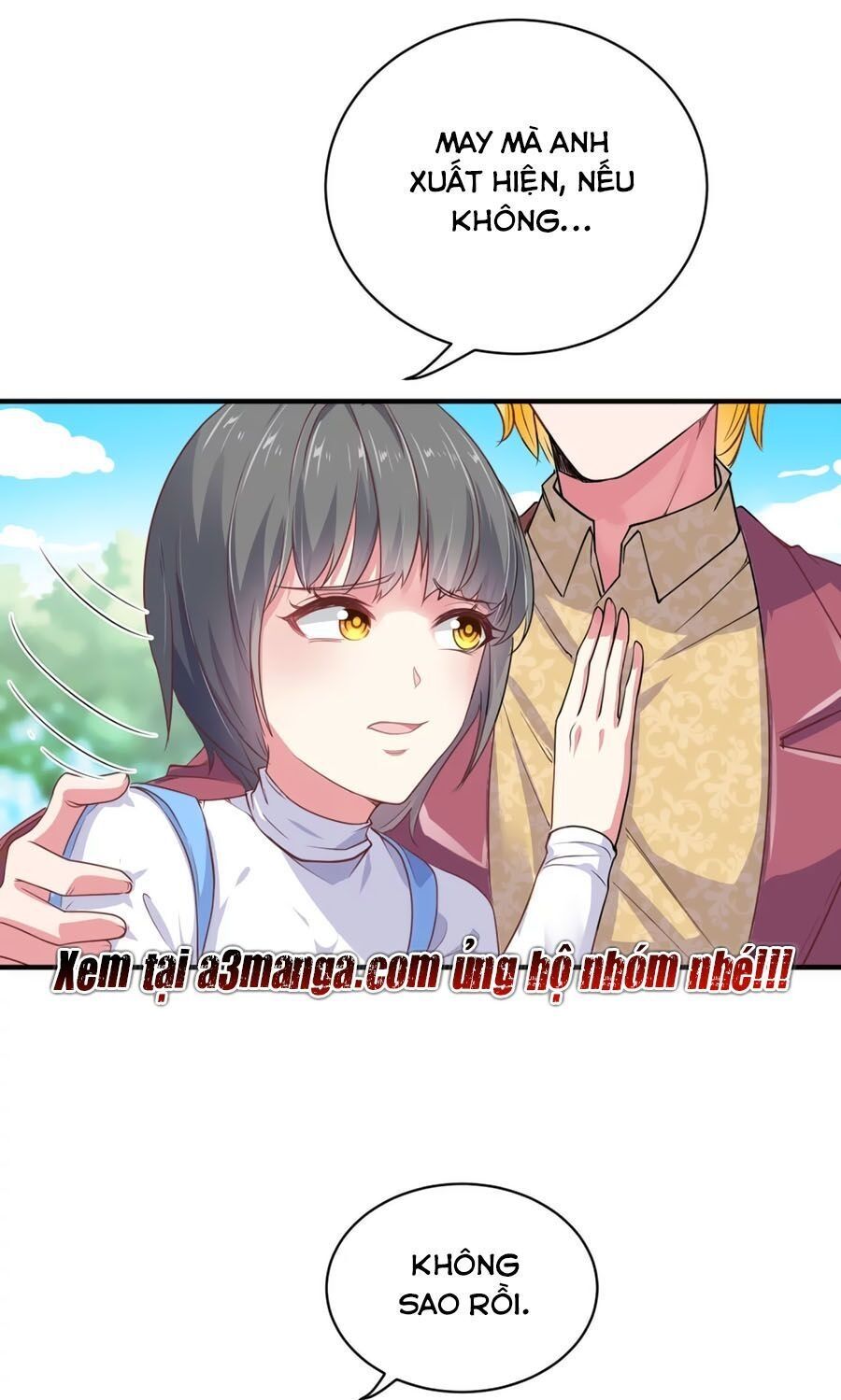 Băng Sơn Tổng Tài Sủng Thê Đến Vô Đạo Chapter 14 - 16