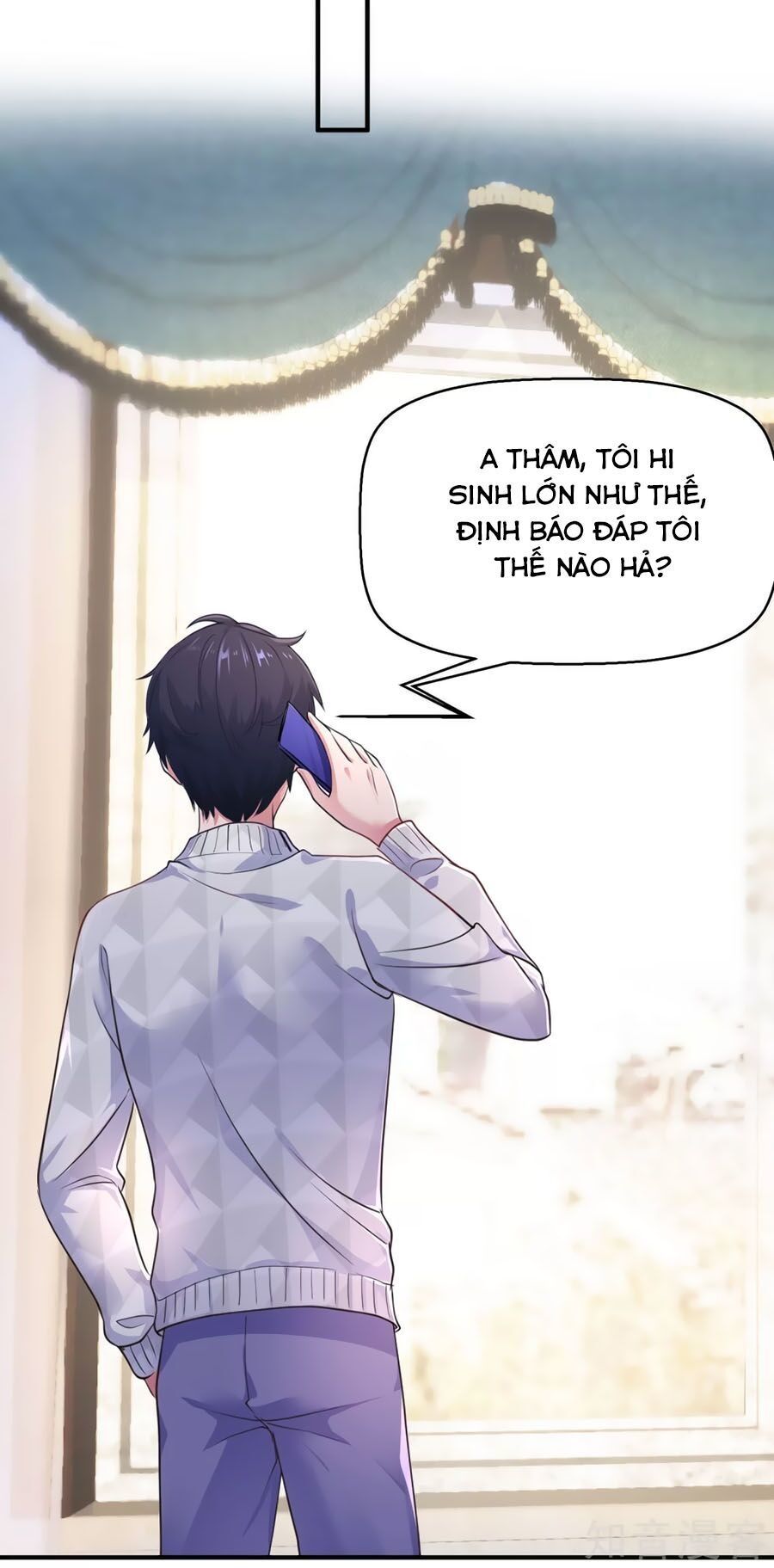 Băng Sơn Tổng Tài Sủng Thê Đến Vô Đạo Chapter 14 - 18
