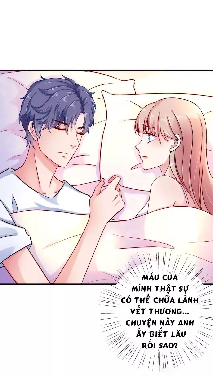 Băng Sơn Tổng Tài Sủng Thê Đến Vô Đạo Chapter 17 - 11