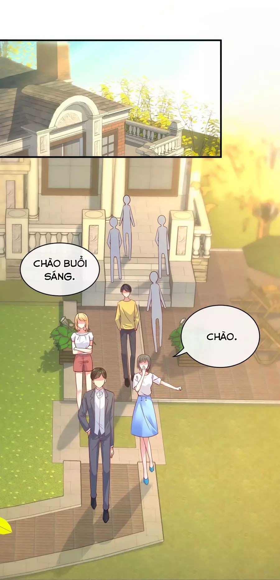 Băng Sơn Tổng Tài Sủng Thê Đến Vô Đạo Chapter 17 - 5