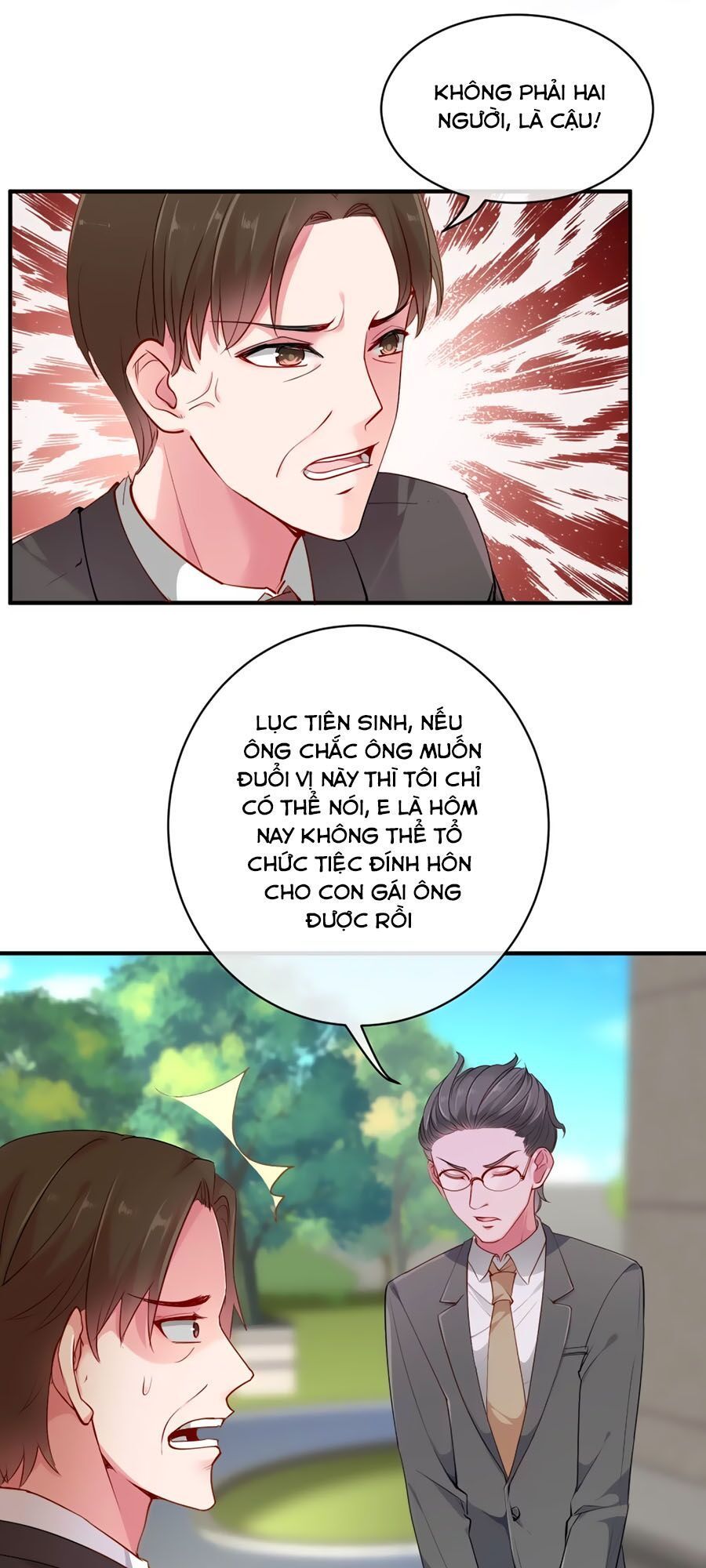 Băng Sơn Tổng Tài Sủng Thê Đến Vô Đạo Chapter 6 - 16