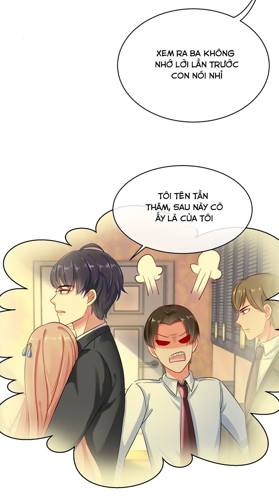Băng Sơn Tổng Tài Sủng Thê Đến Vô Đạo Chapter 6 - 10