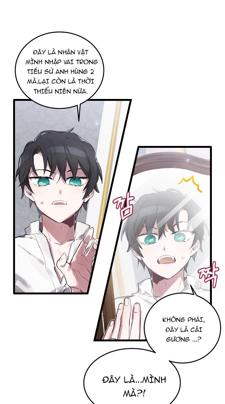 Sức Mạnh Của Nhà Vua Chapter 2 - 17