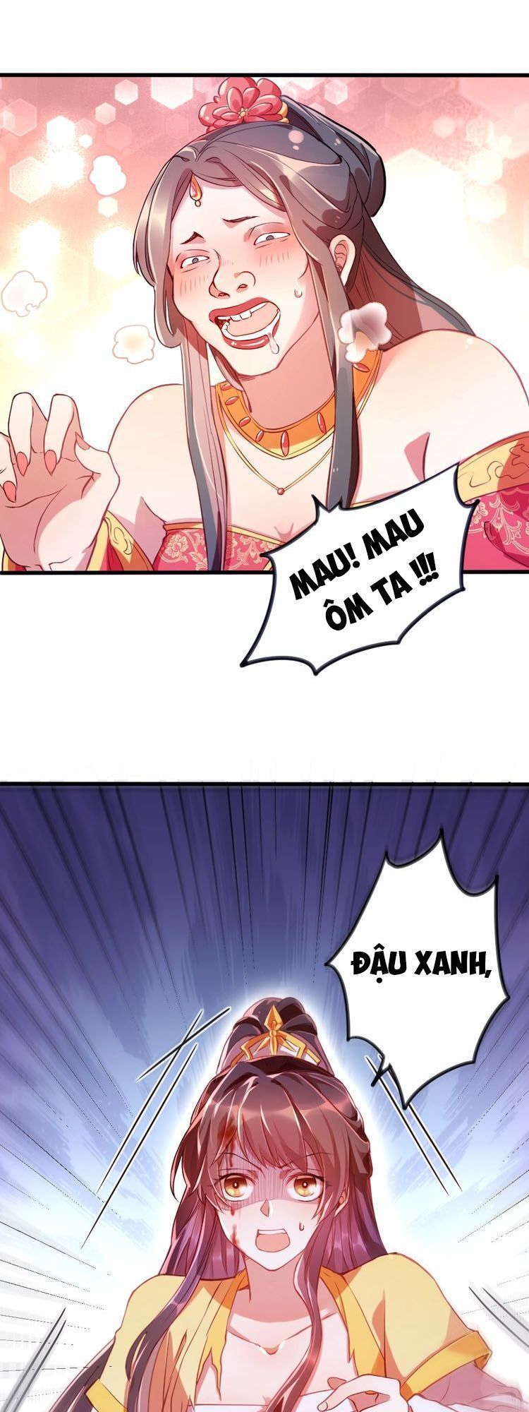 Công Chúa Tại Thượng: Quốc Sư Mời Xuống Kiệu Chapter 1 - 11