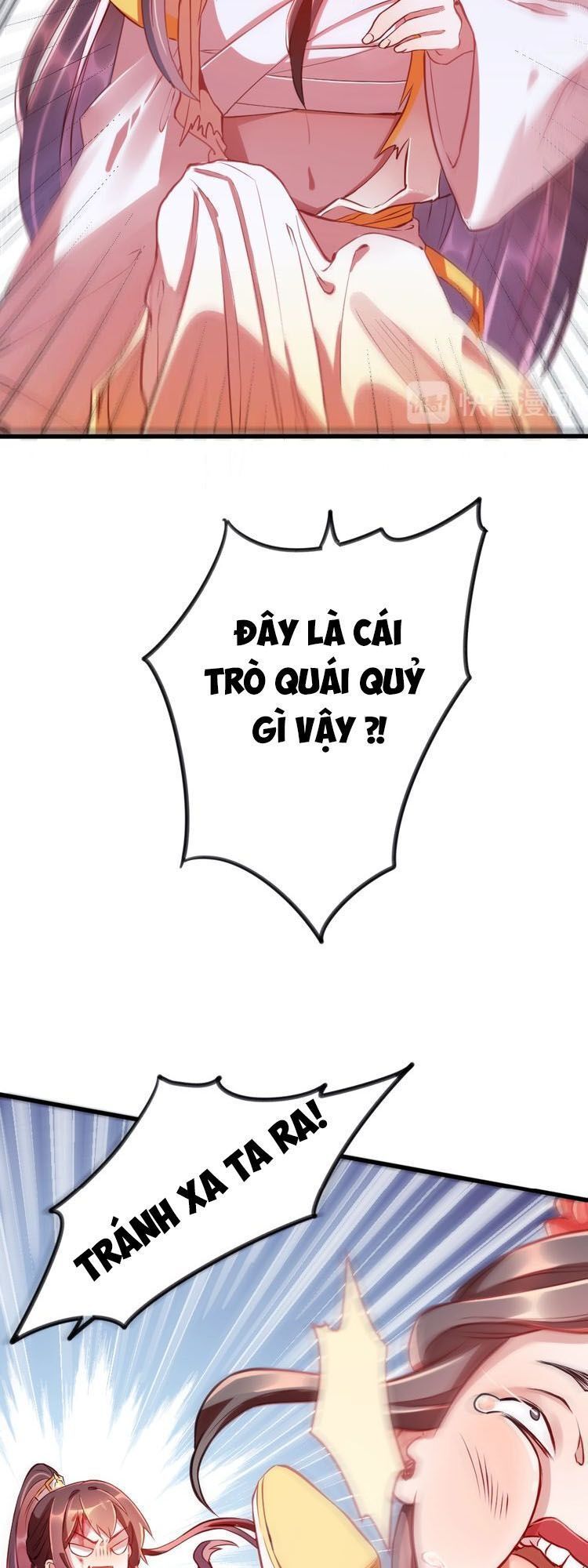 Công Chúa Tại Thượng: Quốc Sư Mời Xuống Kiệu Chapter 1 - 12