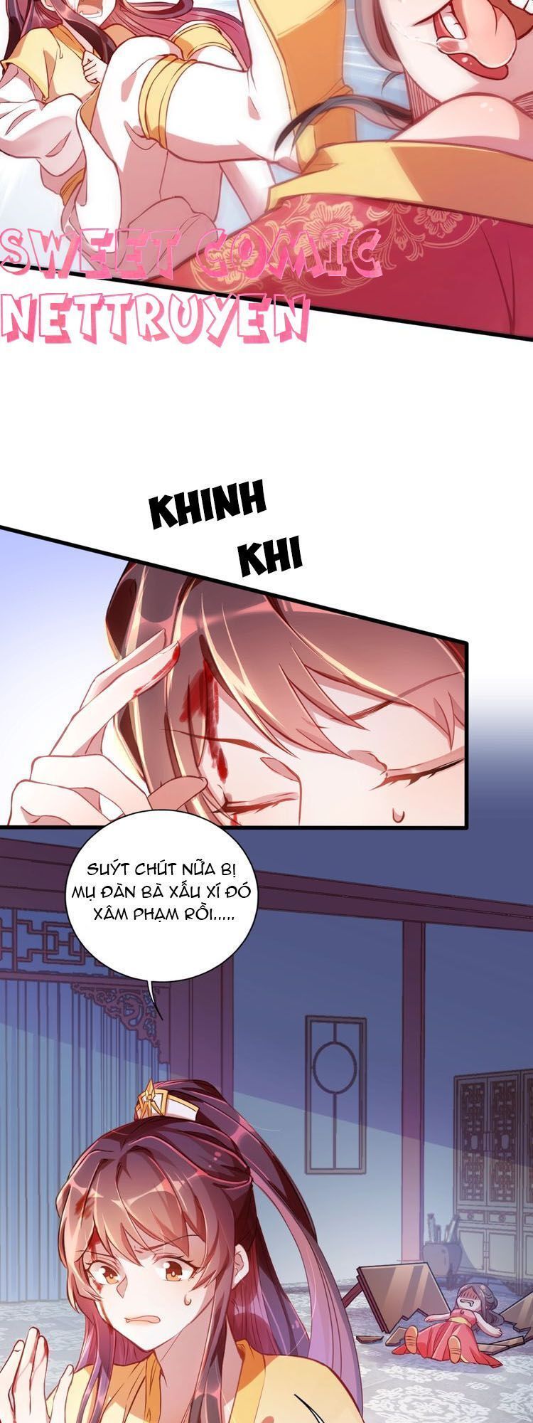 Công Chúa Tại Thượng: Quốc Sư Mời Xuống Kiệu Chapter 1 - 13