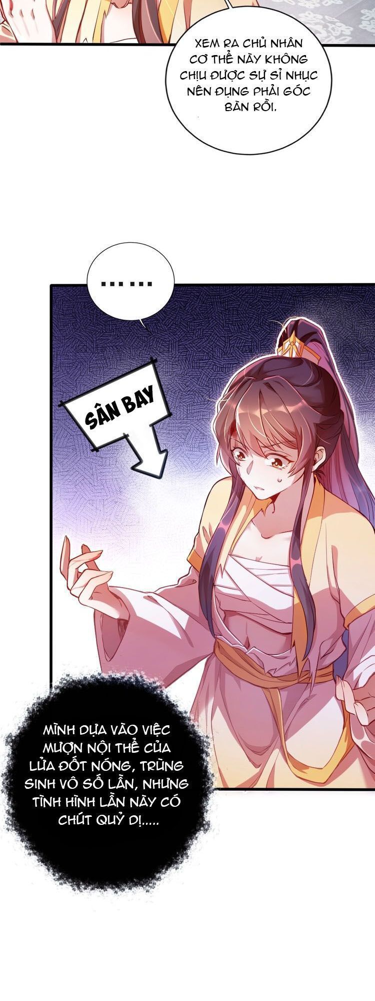 Công Chúa Tại Thượng: Quốc Sư Mời Xuống Kiệu Chapter 1 - 14