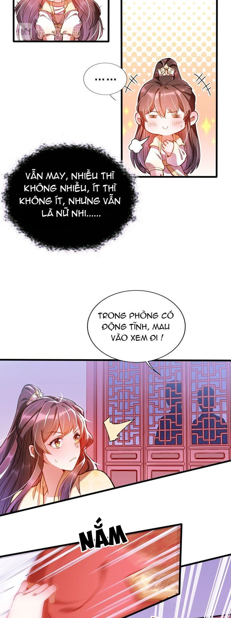 Công Chúa Tại Thượng: Quốc Sư Mời Xuống Kiệu Chapter 1 - 16