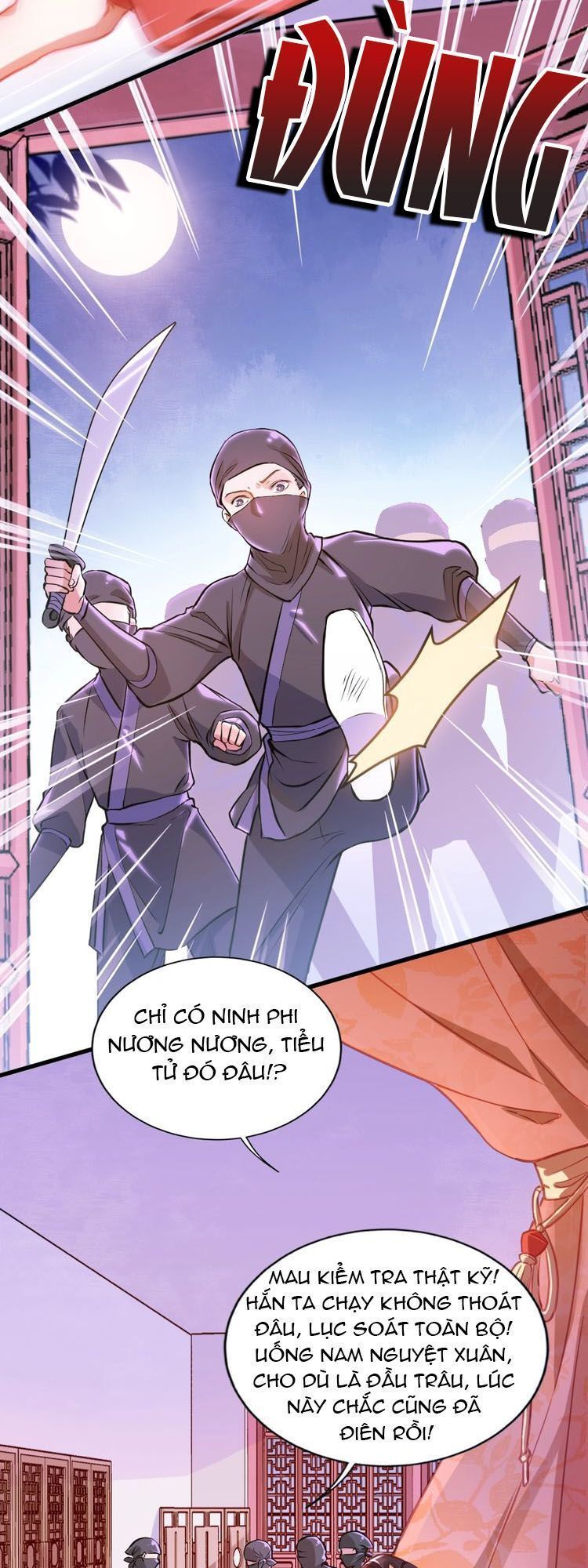 Công Chúa Tại Thượng: Quốc Sư Mời Xuống Kiệu Chapter 1 - 17