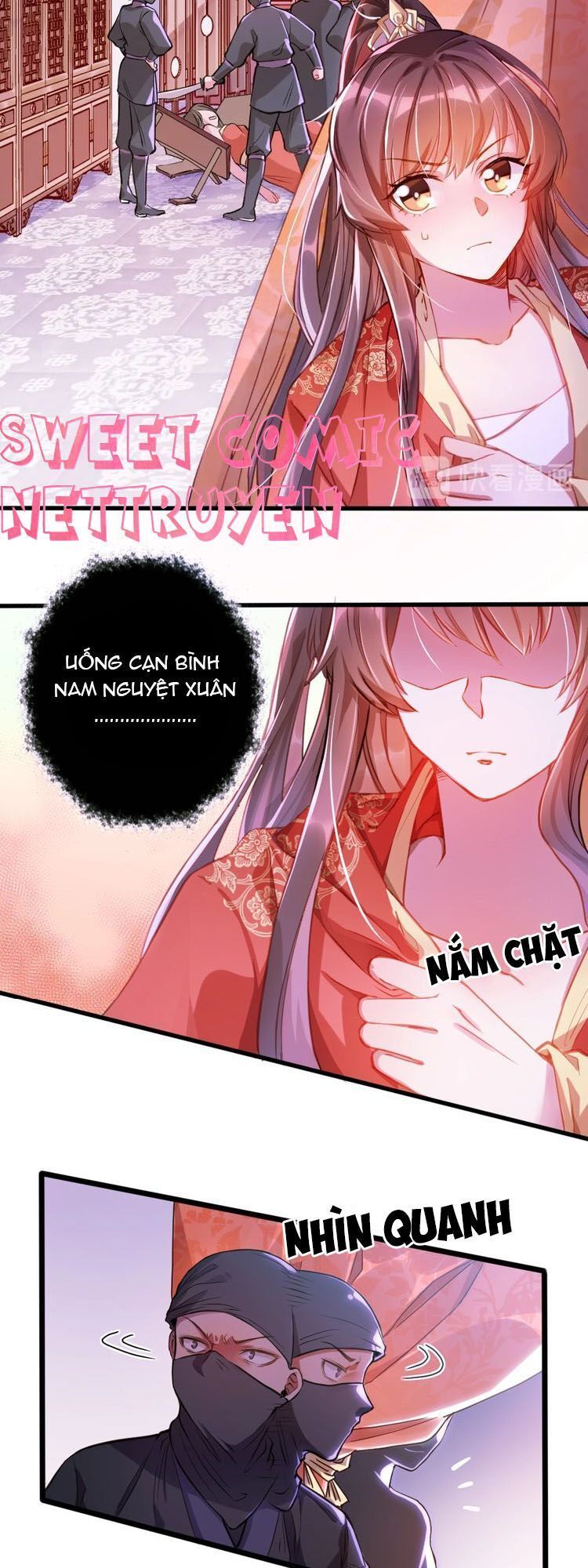 Công Chúa Tại Thượng: Quốc Sư Mời Xuống Kiệu Chapter 1 - 18