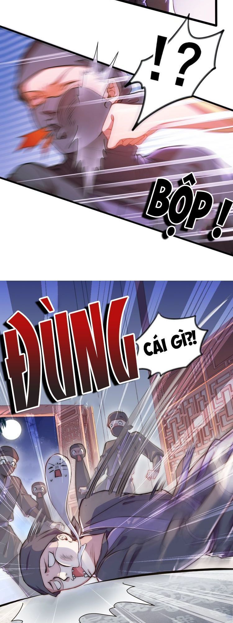 Công Chúa Tại Thượng: Quốc Sư Mời Xuống Kiệu Chapter 1 - 19