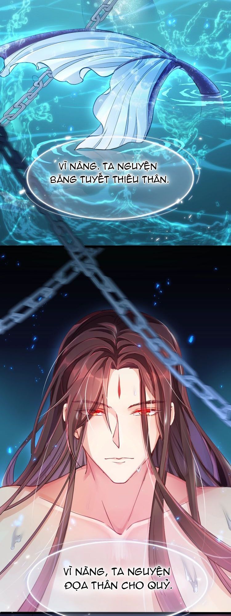 Công Chúa Tại Thượng: Quốc Sư Mời Xuống Kiệu Chapter 1 - 3