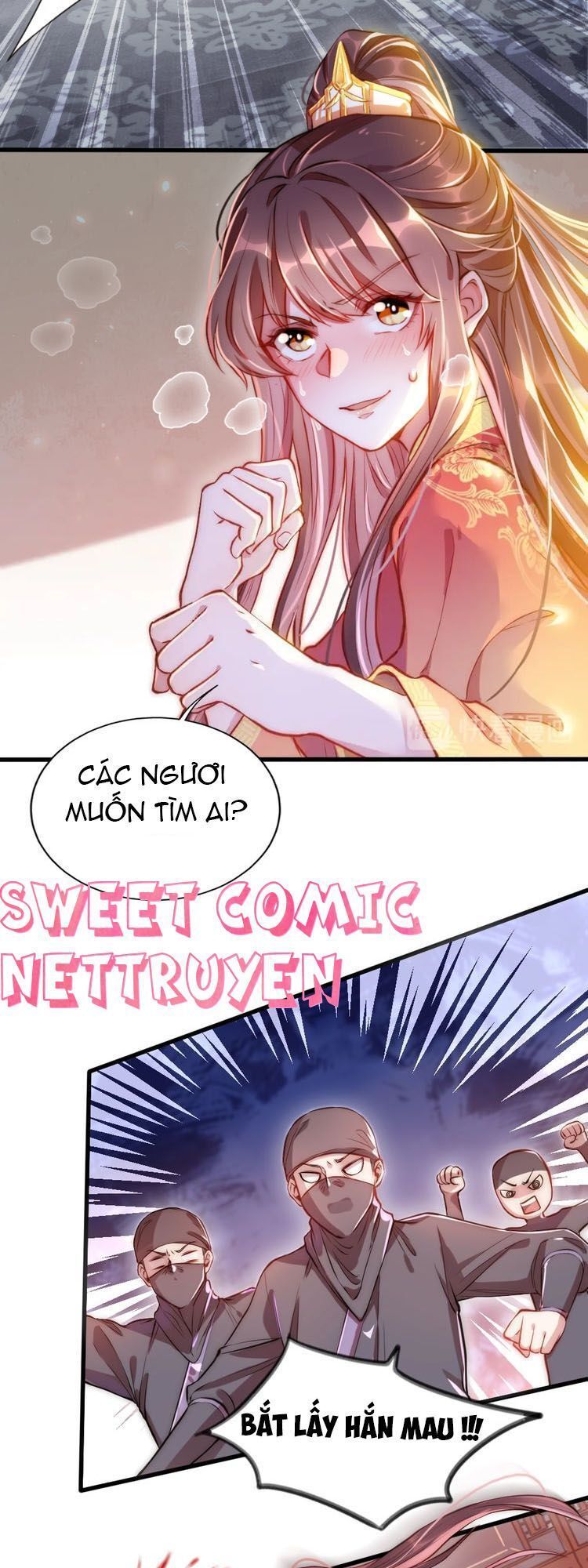 Công Chúa Tại Thượng: Quốc Sư Mời Xuống Kiệu Chapter 1 - 21