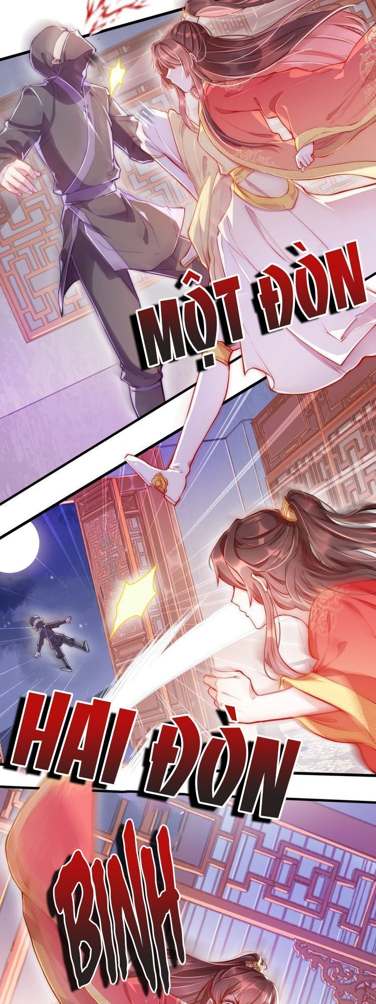 Công Chúa Tại Thượng: Quốc Sư Mời Xuống Kiệu Chapter 1 - 22