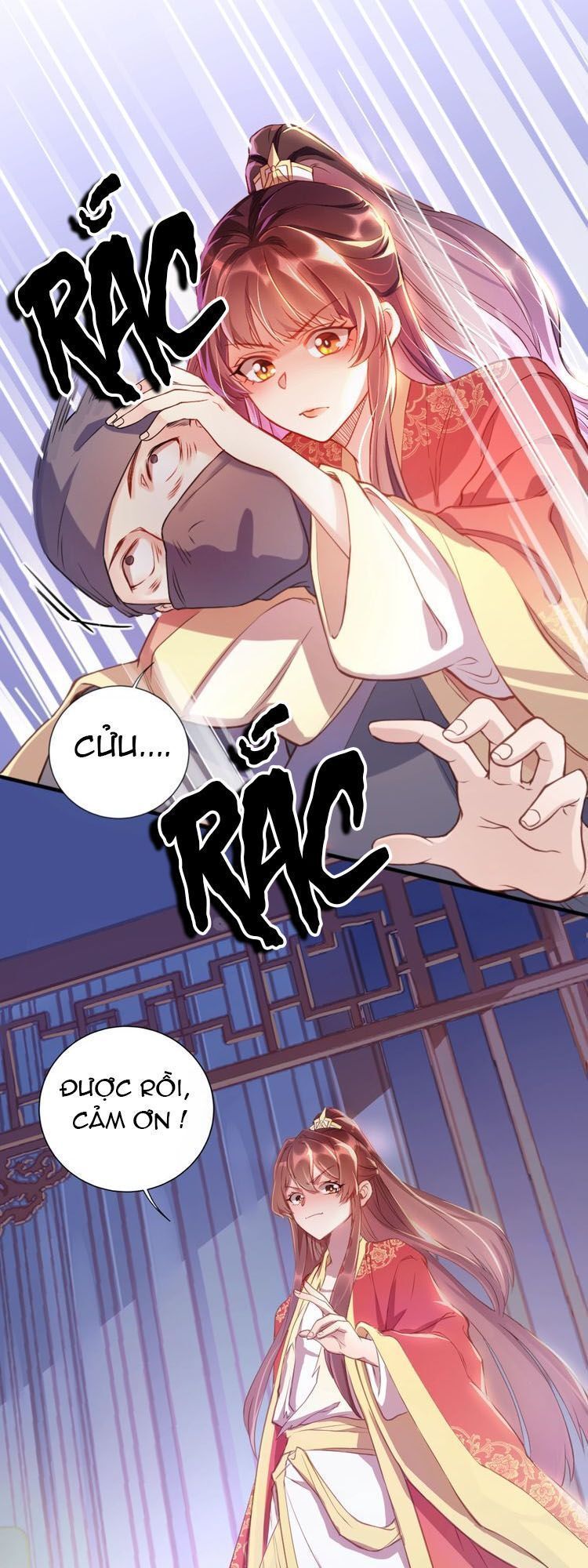 Công Chúa Tại Thượng: Quốc Sư Mời Xuống Kiệu Chapter 1 - 25