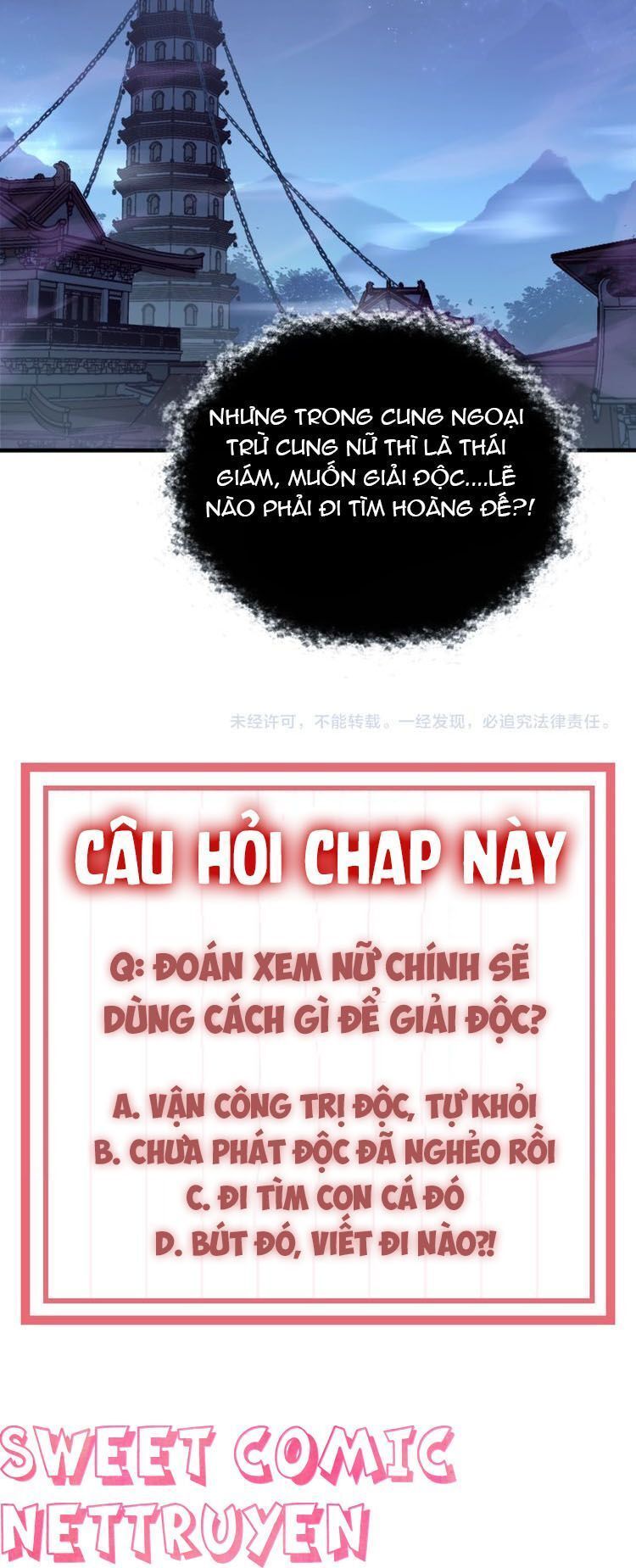 Công Chúa Tại Thượng: Quốc Sư Mời Xuống Kiệu Chapter 1 - 28