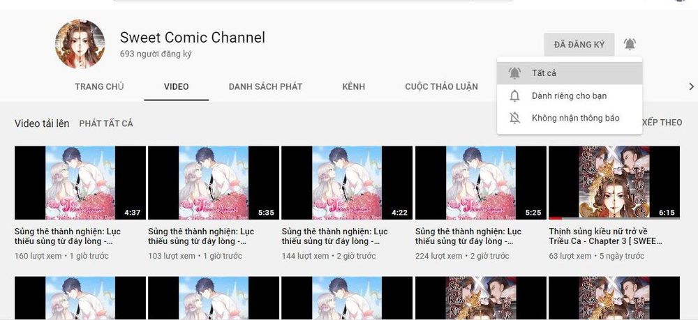 Công Chúa Tại Thượng: Quốc Sư Mời Xuống Kiệu Chapter 1 - 30