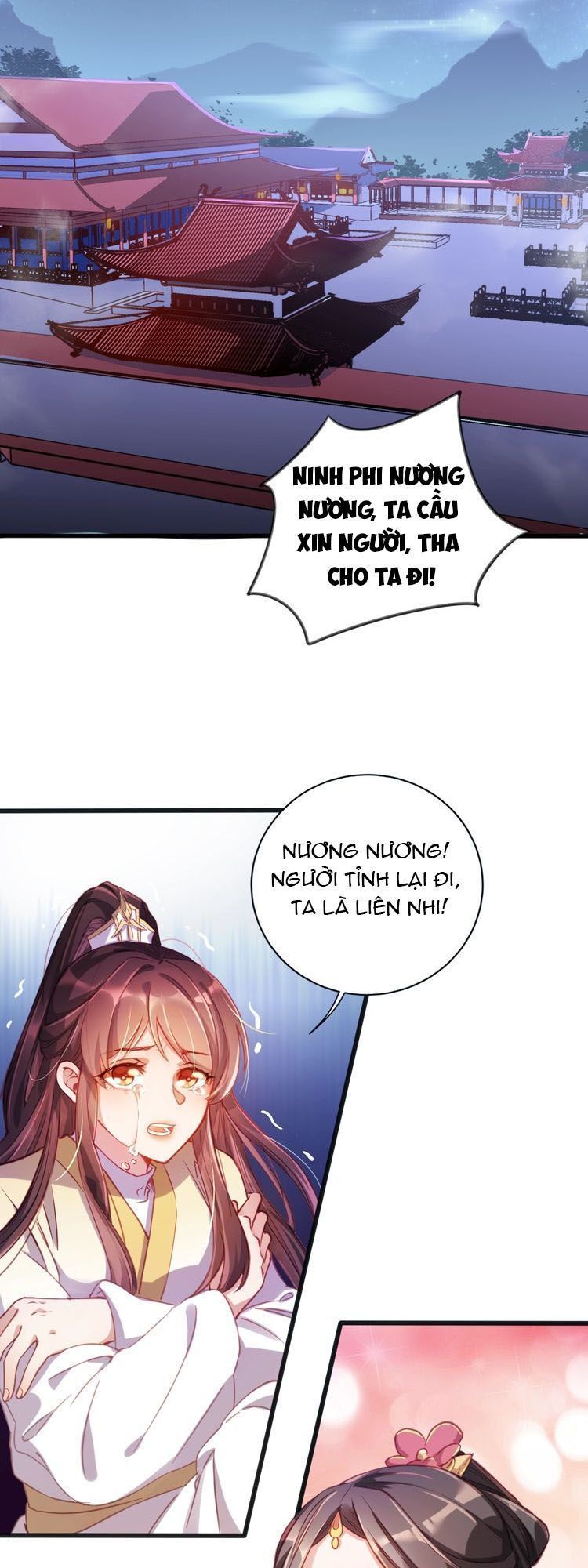 Công Chúa Tại Thượng: Quốc Sư Mời Xuống Kiệu Chapter 1 - 6