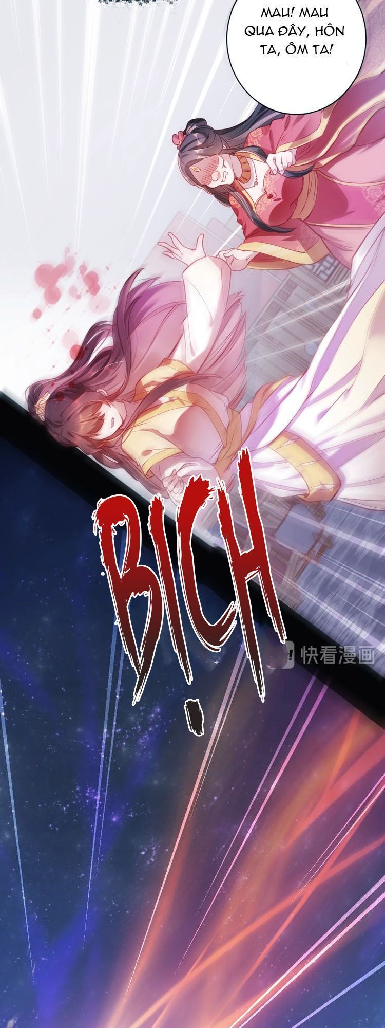 Công Chúa Tại Thượng: Quốc Sư Mời Xuống Kiệu Chapter 1 - 8