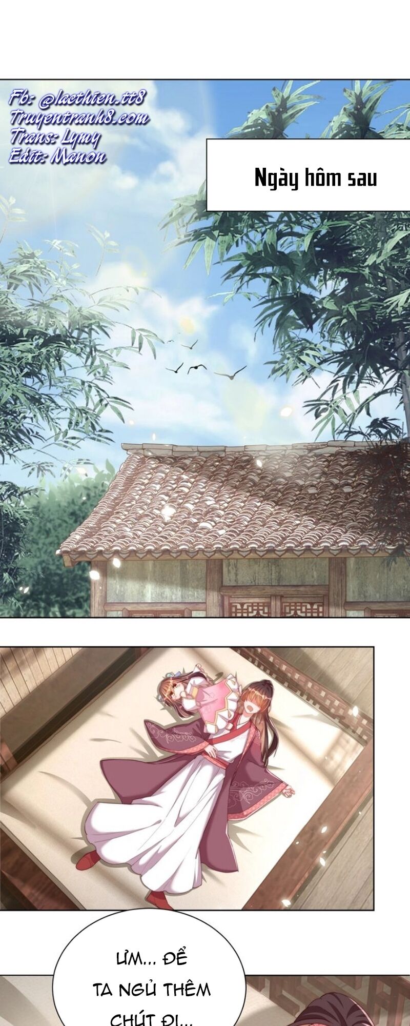 Công Chúa Tại Thượng: Quốc Sư Mời Xuống Kiệu Chapter 47 - 1