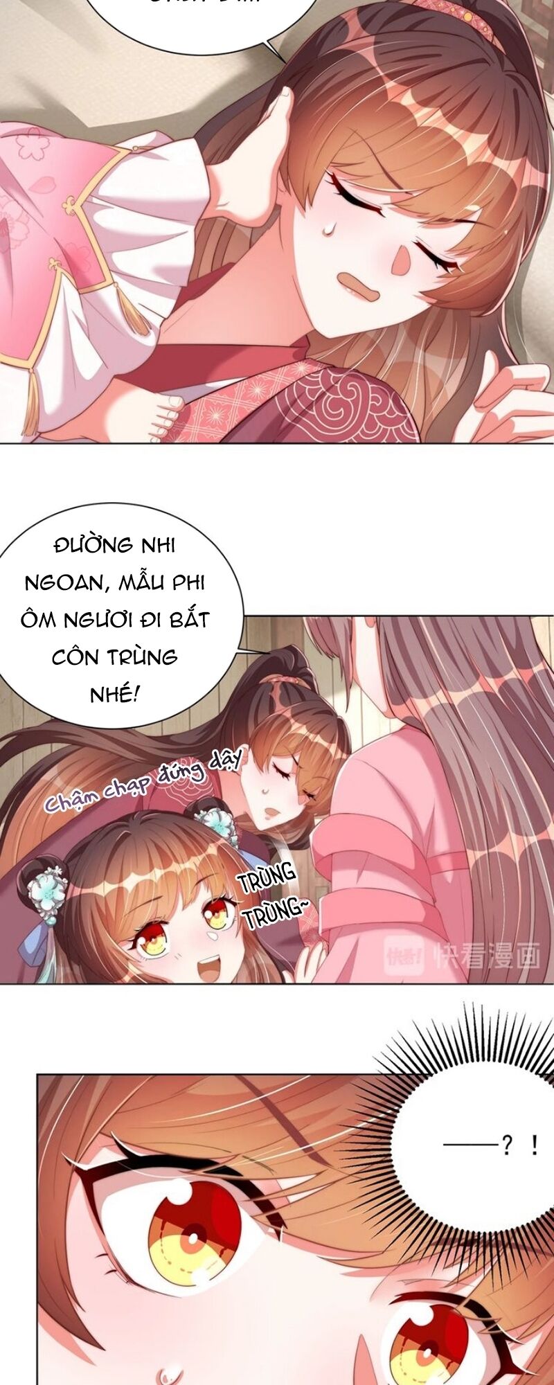 Công Chúa Tại Thượng: Quốc Sư Mời Xuống Kiệu Chapter 47 - 2