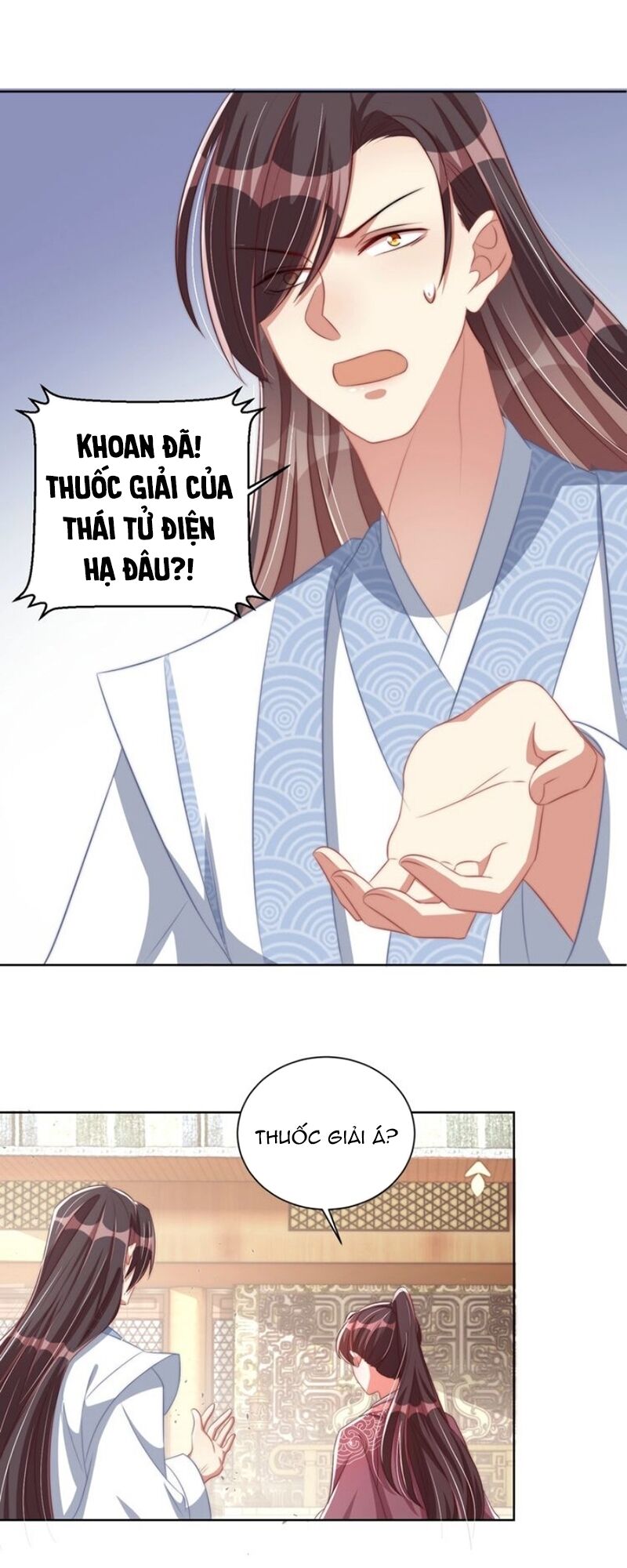 Công Chúa Tại Thượng: Quốc Sư Mời Xuống Kiệu Chapter 47 - 11