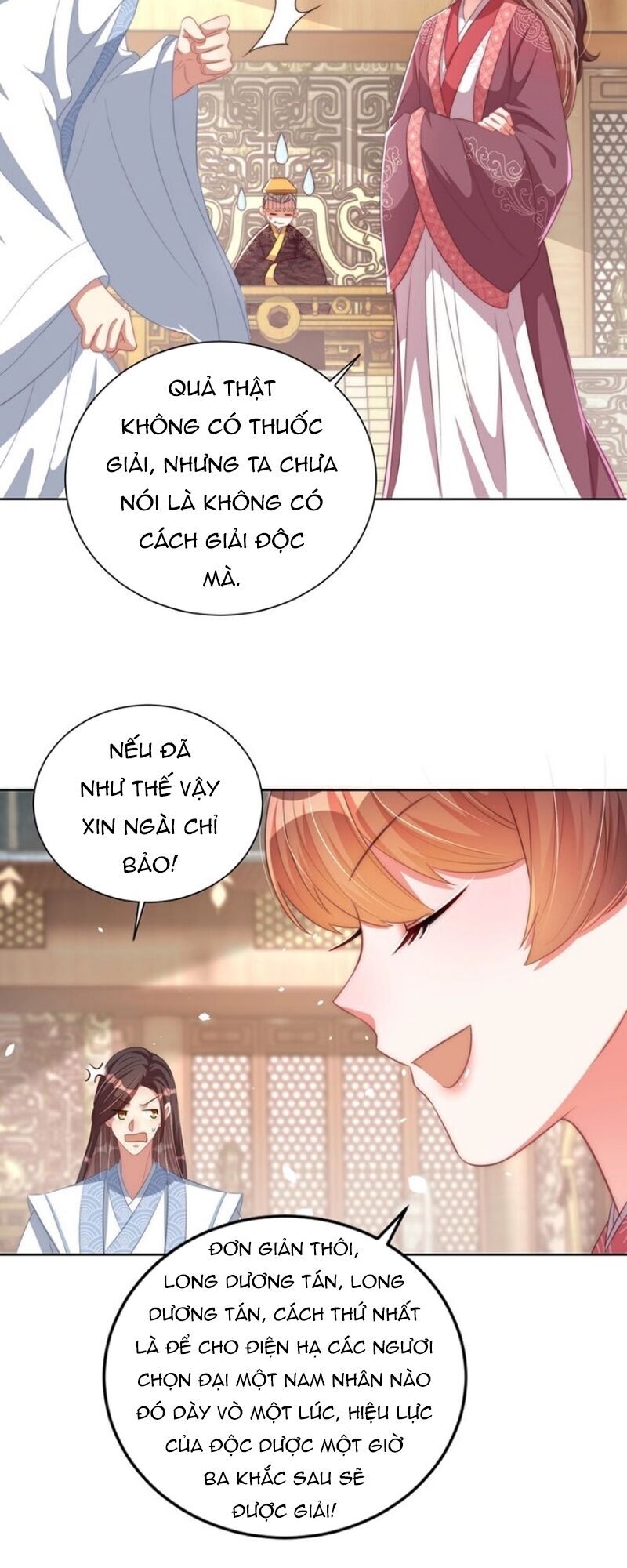 Công Chúa Tại Thượng: Quốc Sư Mời Xuống Kiệu Chapter 47 - 13