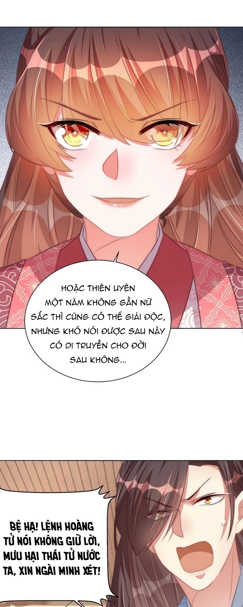 Công Chúa Tại Thượng: Quốc Sư Mời Xuống Kiệu Chapter 47 - 15