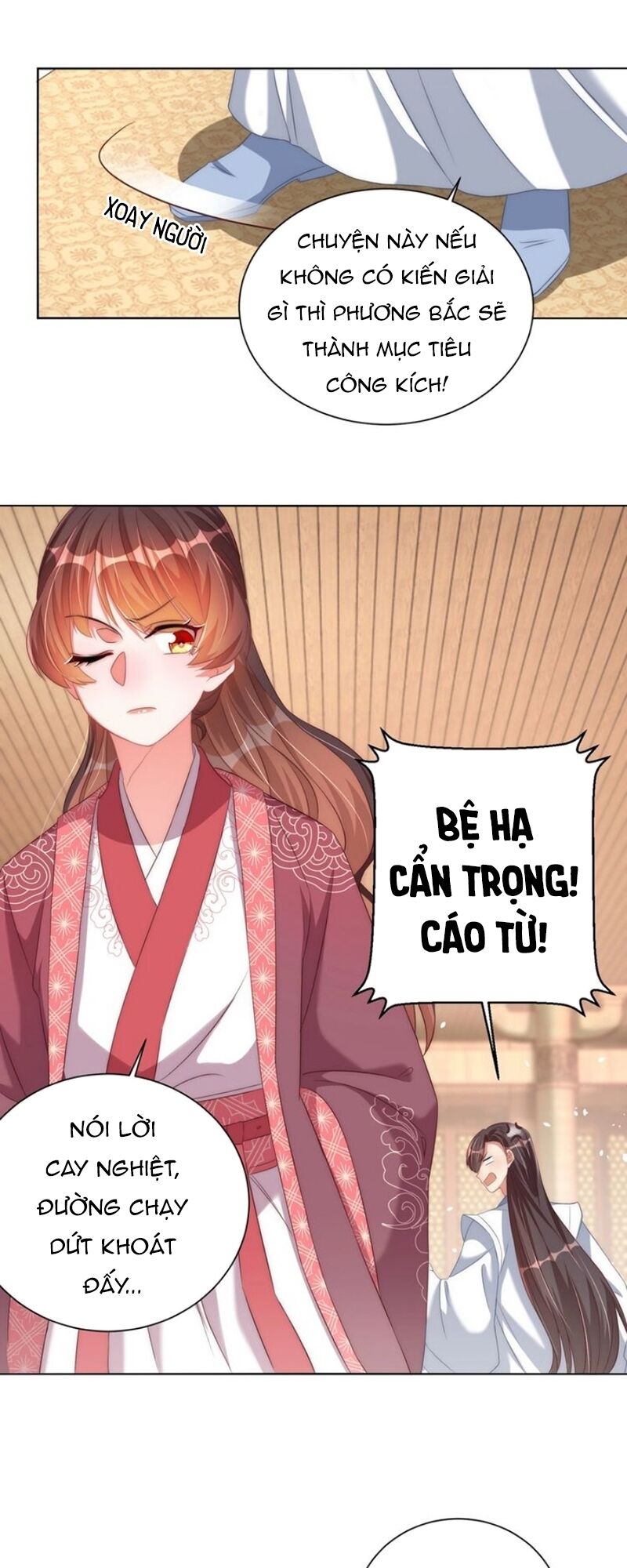 Công Chúa Tại Thượng: Quốc Sư Mời Xuống Kiệu Chapter 47 - 19