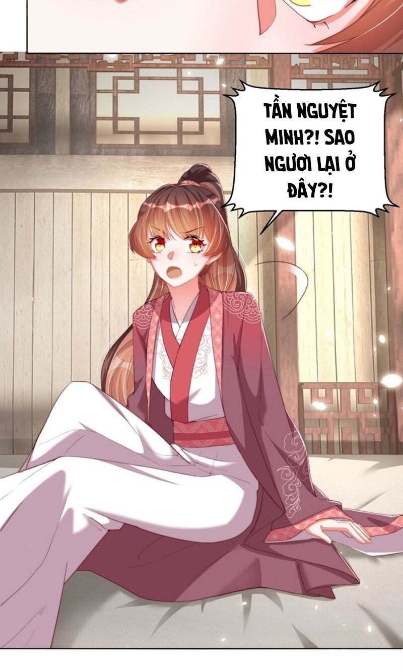 Công Chúa Tại Thượng: Quốc Sư Mời Xuống Kiệu Chapter 47 - 3