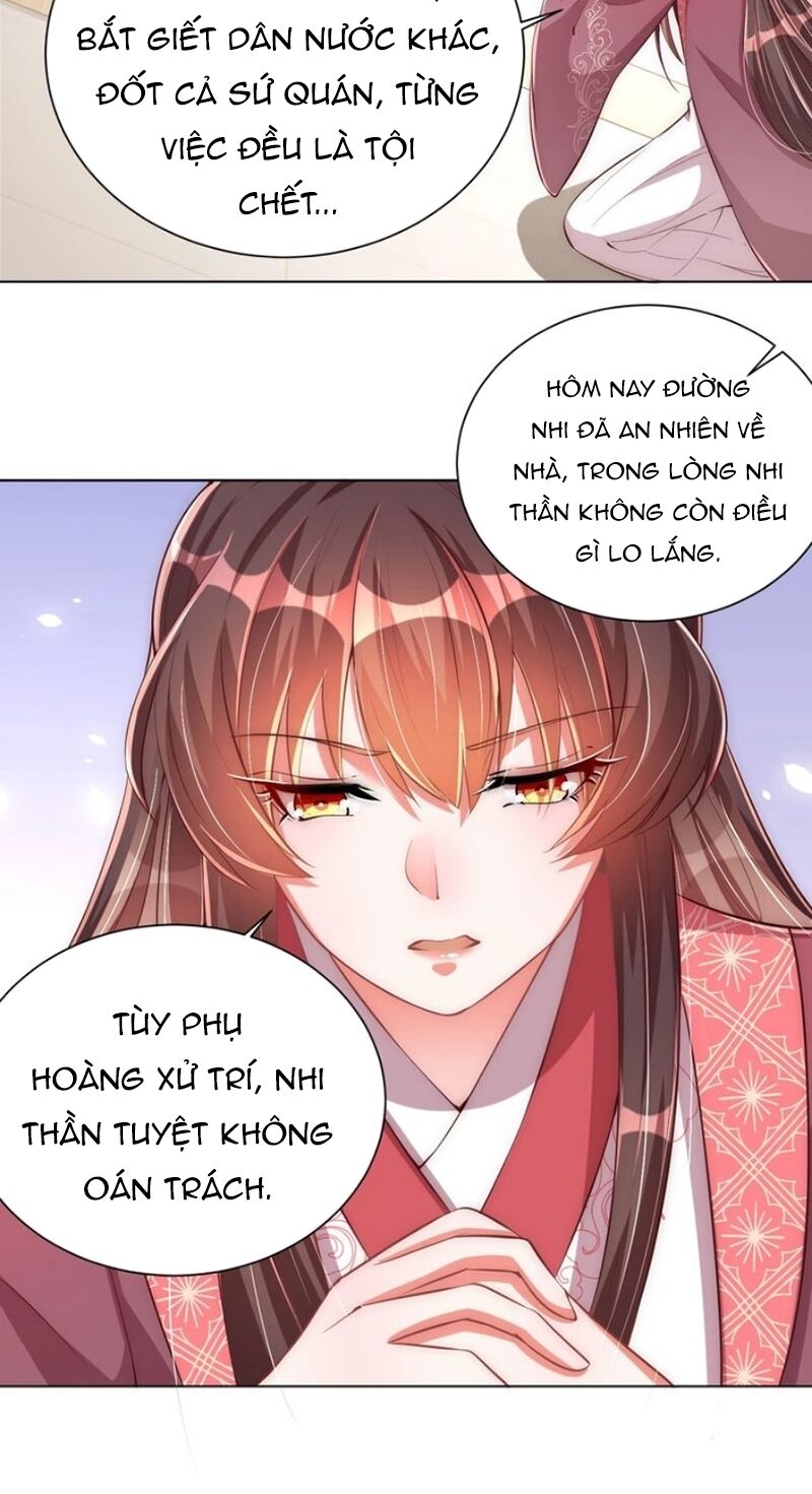 Công Chúa Tại Thượng: Quốc Sư Mời Xuống Kiệu Chapter 47 - 22