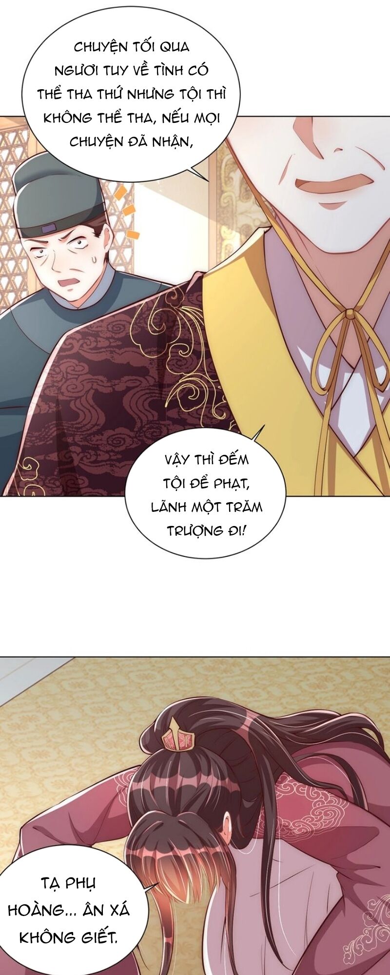 Công Chúa Tại Thượng: Quốc Sư Mời Xuống Kiệu Chapter 47 - 23