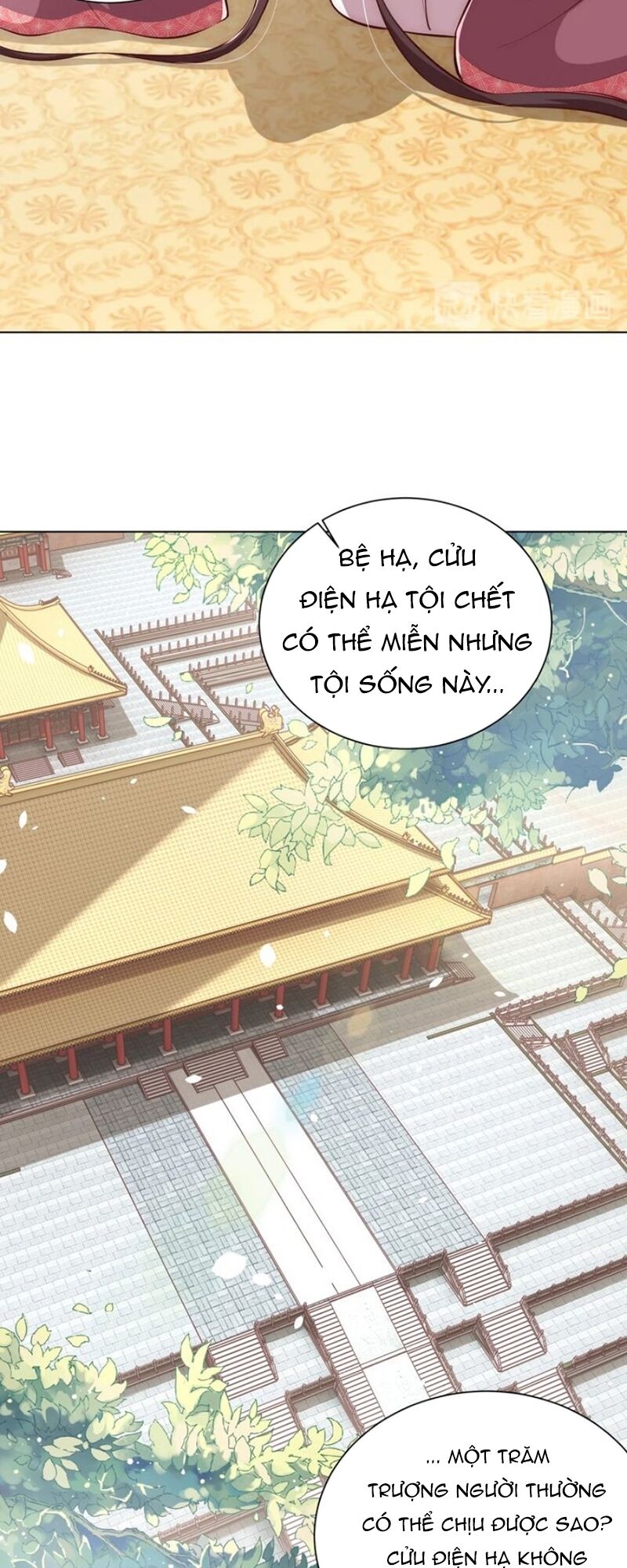 Công Chúa Tại Thượng: Quốc Sư Mời Xuống Kiệu Chapter 47 - 24