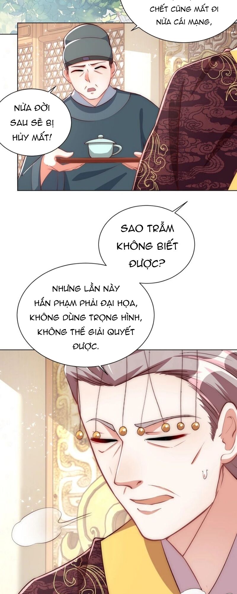 Công Chúa Tại Thượng: Quốc Sư Mời Xuống Kiệu Chapter 47 - 25