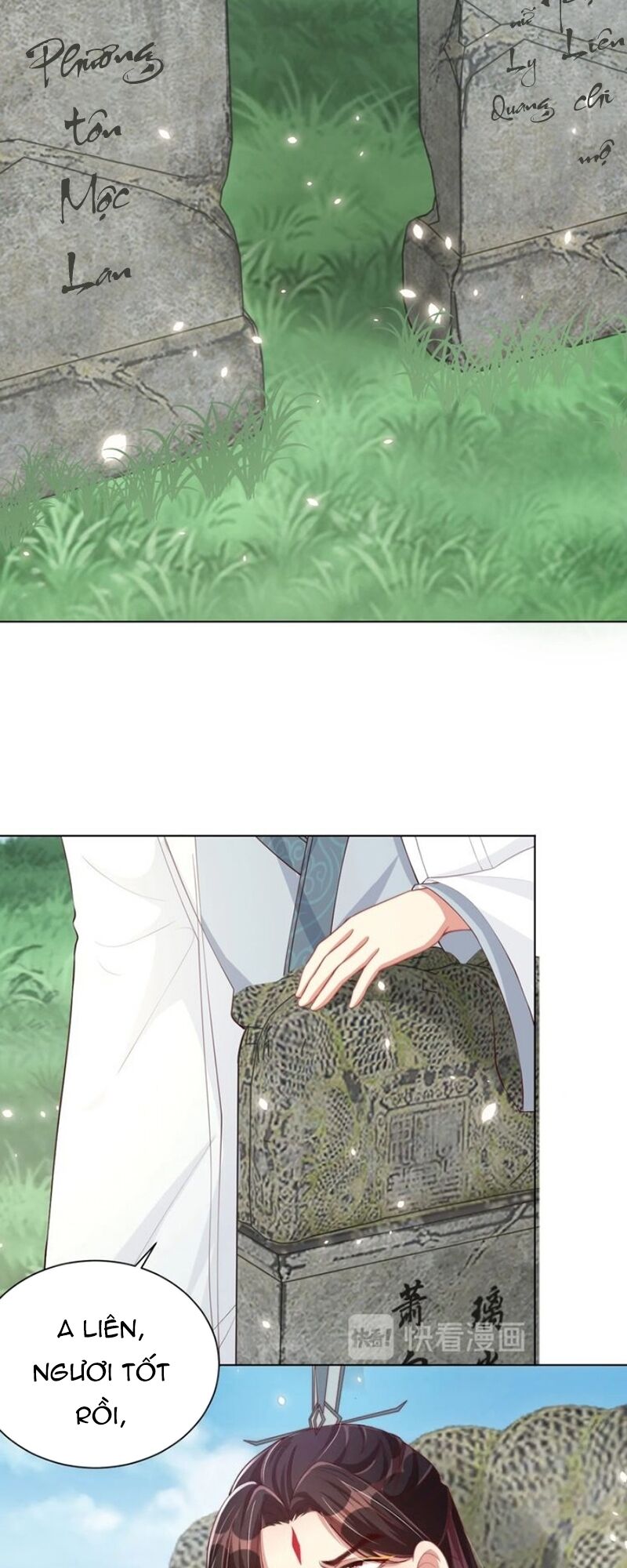 Công Chúa Tại Thượng: Quốc Sư Mời Xuống Kiệu Chapter 47 - 28