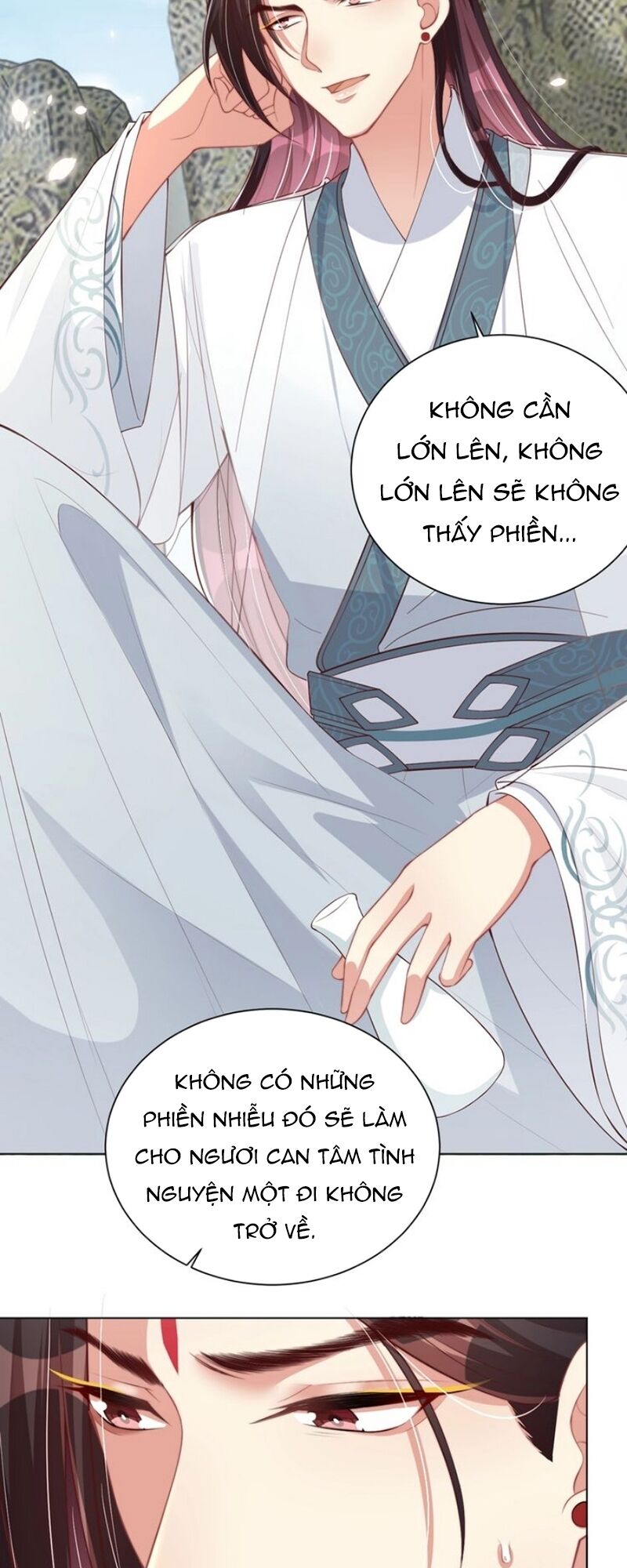 Công Chúa Tại Thượng: Quốc Sư Mời Xuống Kiệu Chapter 47 - 29