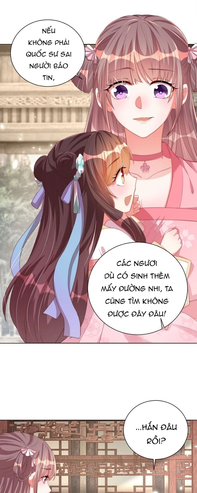Công Chúa Tại Thượng: Quốc Sư Mời Xuống Kiệu Chapter 47 - 4