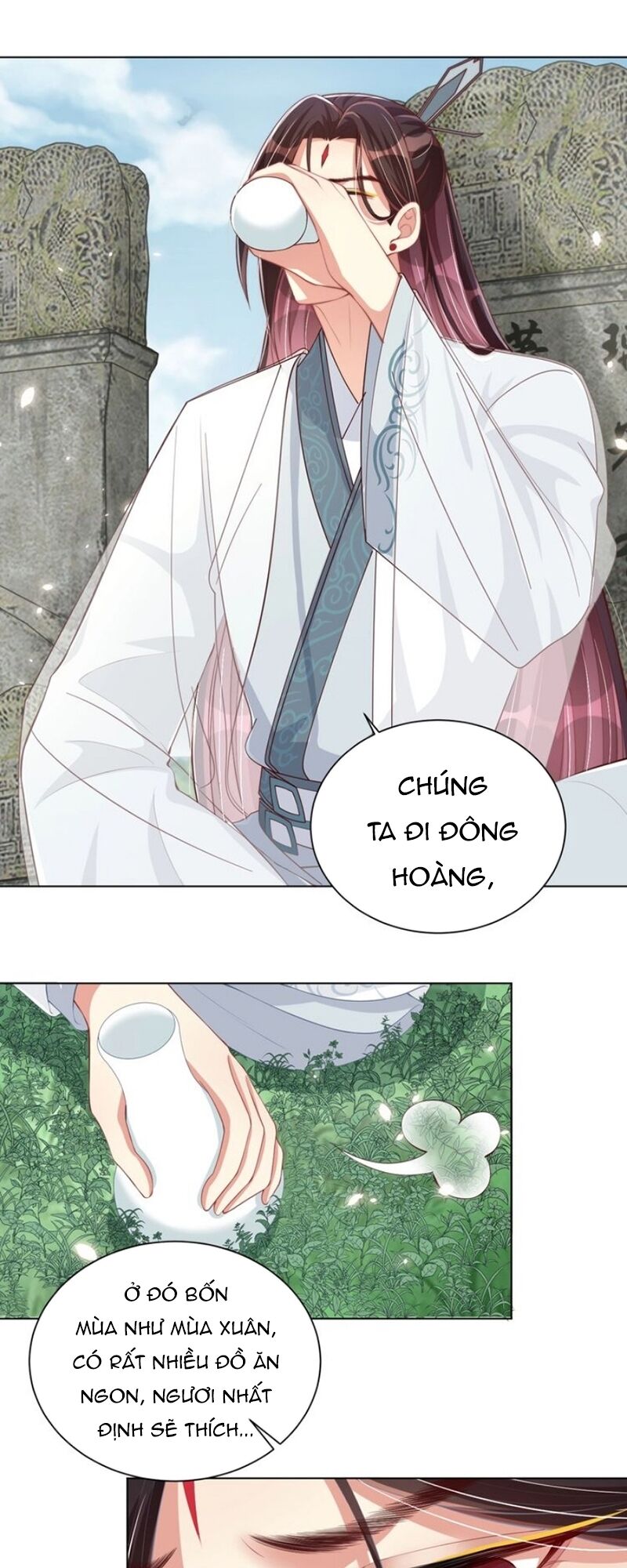 Công Chúa Tại Thượng: Quốc Sư Mời Xuống Kiệu Chapter 47 - 31