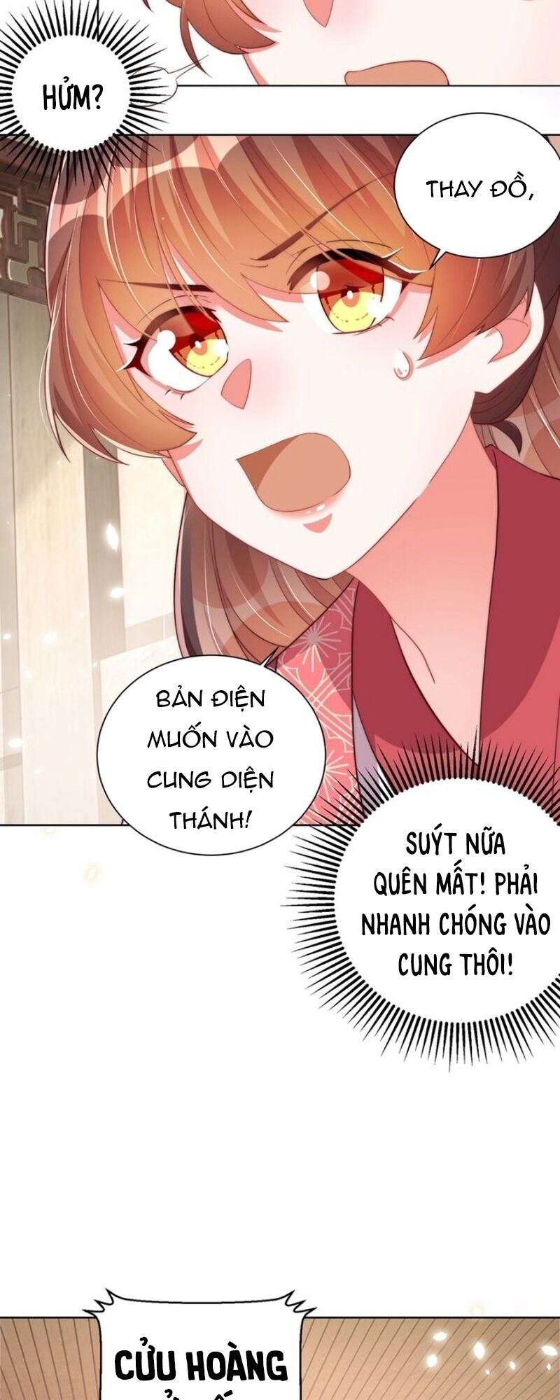 Công Chúa Tại Thượng: Quốc Sư Mời Xuống Kiệu Chapter 47 - 6